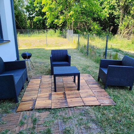 Apartament Zloty Зблево Экстерьер фото