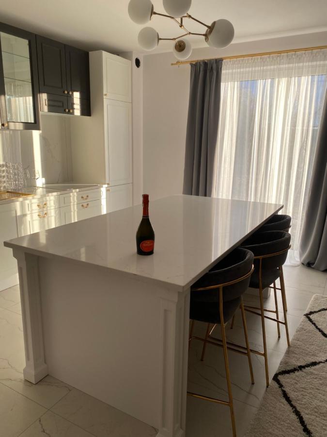 Apartament Zloty Зблево Экстерьер фото