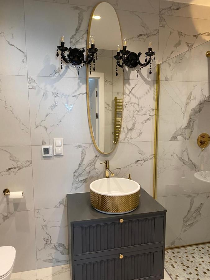 Apartament Zloty Зблево Экстерьер фото
