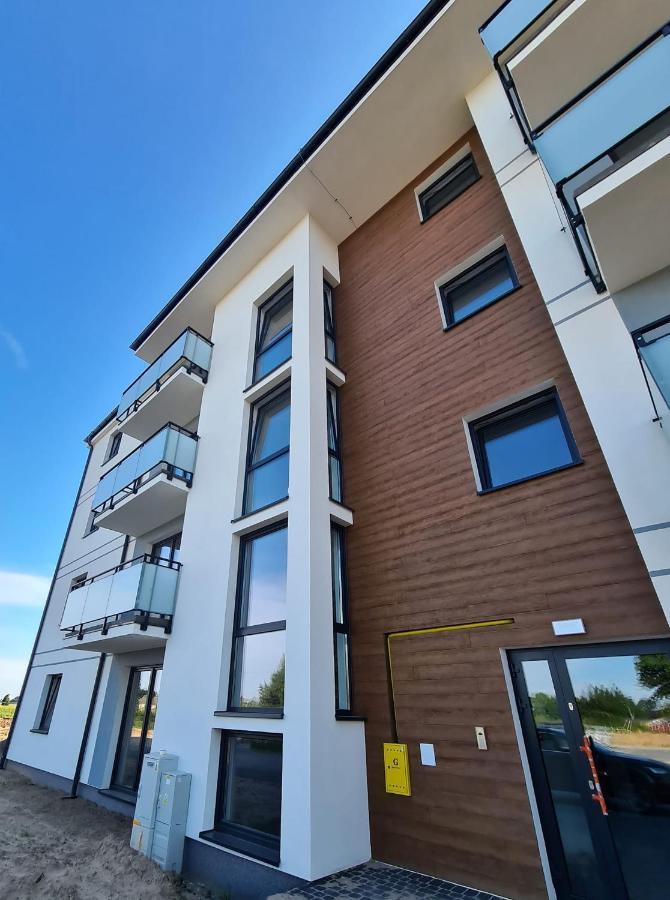 Apartament Zloty Зблево Экстерьер фото