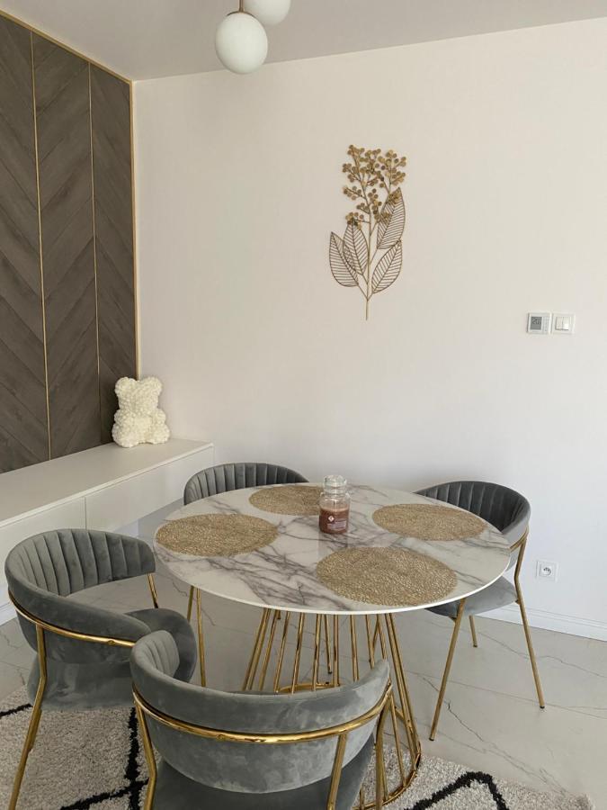 Apartament Zloty Зблево Экстерьер фото