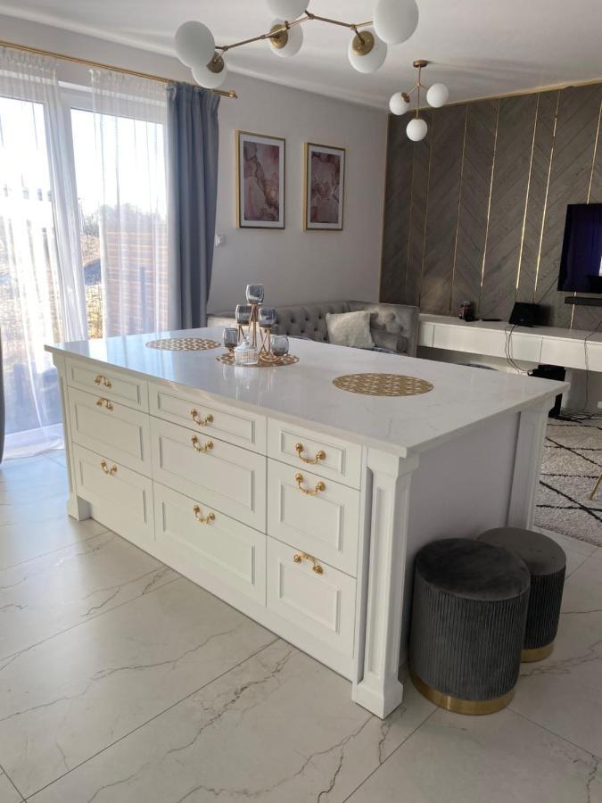 Apartament Zloty Зблево Экстерьер фото