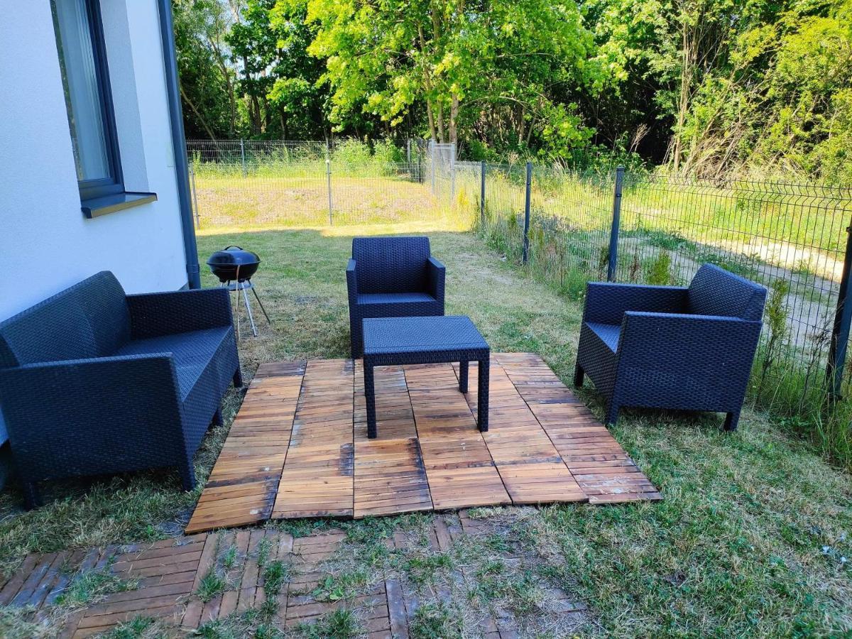 Apartament Zloty Зблево Экстерьер фото